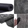 KADAX Telo antierbacce 1,6 x 25 m, 50 g/m², nero; telo da Anteprima dell’immagine prodotto 5