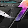 A close-up shot of a phone case, demonstrating its scratch resistance. Produktbild-Vorschau