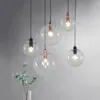 tooLight Pendellampe App309-3C Lassi Glas Schwarz Produktbild-Vorschau 12