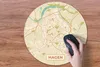 MuchoWow® Mauspad Mousepad Karte - Hagen - Vintage - Produktbild-Vorschau 3