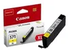 Canon CLI-571YXL 0334C001 XL Gelb  Original Tinte 11ml Produktbild-Vorschau 6
