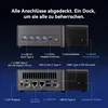 GEEKOM IT13 MAX Mini PC mit U9-185H(16C/22T, bis zu Produktbild-Vorschau 8