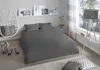 Good Morning Bettwäsche-Set Uni 200×200/220 cm Anthrazit Produktbild-Vorschau 3