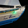 Lumibricks Le voilier La Brise Voir les images du produit 5