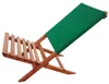 Klappstuhl Strandstuhl Anglerstuhl Gartenstuhl Stuhl zum Produktbild-Vorschau 2