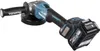 Makita GA023GM201, 8500 ot/min, 12,5 cm, Batérie, 4 Ah, 4,4 Náhľad obrázku produktu 27