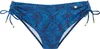 JETTE Bikini-Hose Floretta marine bedruckt Größe 42 Produktbild-Vorschau 1