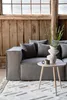 Venture Home Sofa Gillholmen Grau Produktbild-Vorschau 2