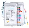 Trinkwasser Teststreifen 16in1 50st. pH Wasserhärte 50 st. Produktbild-Vorschau 7