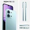 XIAOMI Redmi 15C 5G Smartfón 4GB/256GB Zelený Náhľad obrázku produktu 22