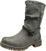 Tom Tailor Stiefel Grau in Gr. 42 Produktbild-Vorschau 7