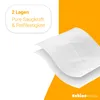 wepa 276490, papel toalla Smart, 240 x 230 mm, doble Vista previa de la imagen del producto 10