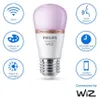 Philips Žárovka 4,9 W (ekv. 40 W) P45 E14, Wi-Fi/Bluetooth, Náhled obrázku produktu 6