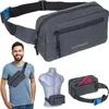 Bauchtasche Hüfttasche Crossbag Elephant Travel Produktbild-Vorschau 1