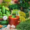 KOTARBAU® Kameninový hrnec se vzduchotěsnou poklicí Hrnec Náhled obrázku produktu 6