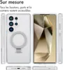 Accezz Ring Stand Backcover avec MagSafe pour le Samsung Voir les images du produit 6
