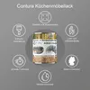 2 Liter + Anlauger - Contura Küchenmöbellack RAL Möbellack Produktbild-Vorschau 4