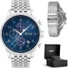 Hugo Boss Herrenuhr 1513498 - Navigator (Zh034C) Produktbild-Vorschau 9