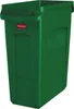Rubbermaid - Slim Jim mit Luftschlitze 60 Liter - Produktbild-Vorschau 1