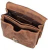 GREENBURRY Gürteltasche Vintage Outdoor Belt Bag Brown Produktbild-Vorschau 11
