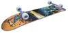 Športový skateboard s alu podvozkom a protišmykovou úpravou Náhľad obrázku produktu 2