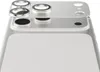 PanzerGlass® Fender Camera Protector Silver iPhone 17 Pro Anteprima dell’immagine prodotto 5