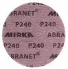 Mirka ABRANET brúsne kotúče Grip 150mm P240 50 ks ( Náhľad obrázku produktu 2