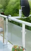 goobay SAT Wandhalter Alu 350 mm Produktbild-Vorschau 5