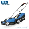 HYUNDAI Elektro-Rasenmäher LM3301E mit Mulchfunktion Produktbild-Vorschau 3
