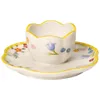 Villeroy & Boch Spring Awakening šálek na vejce s podšálkem Náhled obrázku produktu 1