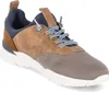 Mustang - Chaussures pour hommes - Mocassins bruns - Style Voir les images du produit 12