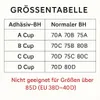 Push-up-BH Unsichtbarer Push-Up-BH, trägerlos & rückenfrei Produktbild-Vorschau 3