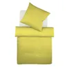 Fleuresse Mako-Satin-Bettwäsche Colours, jadegrün Produktbild-Vorschau 4