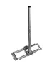 Dachsparren-Montageset für Antennen (100 cm) rot Produktbild-Vorschau 4