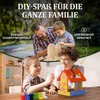 Eli® Futterhaus Bausatz für Kinder aus Kiefernholz inkl. Produktbild-Vorschau 2