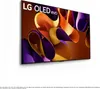 LG OLED83G48LW 4K OLED evo TV (2024) Gallery Design 210 cm Produktbild-Vorschau 4
