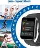 Montre intelligente pour femmes et hommes avec fonction Voir les images du produit 3