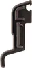 GUTMANN Endkappe KS 550-24 zu Spree 24 OF, 90°, EPDM braun, Produktbild-Vorschau 1