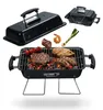 Barbecue de table Relaxdays, barbecue pliable et portable, Voir les images du produit 1