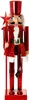 Weihnachts Figur Nussknacker Weihnachten 60 Cm Deko-Figur Produktbild-Vorschau 6