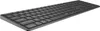 Rapoo E9800M Dunkelgrau Kabellose Multimodus Tastatur Produktbild-Vorschau 2