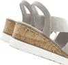 LASCANA Sandalette Sommerschuh, offener Schuh, Sandale, Produktbild-Vorschau 4