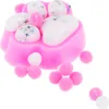 Mačacie labky Squishy Mačka vzdelávacia hračka Antistresová Náhľad obrázku produktu 9