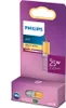Philips Kapsel, 2 W, 25 W, G9, 200 lm, 15000 h, Warmweiß Produktbild-Vorschau 2