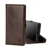 TORRO Galaxy S22 Ultra Leder-Wallet-Hülle (mit Produktbild-Vorschau 1