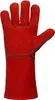 1 Paar Kaminhandschuhe Ofenhandschuhe Leder feuerfest Produktbild-Vorschau 3