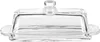 Vilde | Beurrier - En verre - Transparent - Beurrier - Voir les images du produit 3
