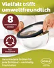 Rösle Frischhaltedeckel aus Glas 24 cm Produktbild-Vorschau 8