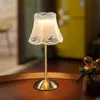 KUGI LED Nachttischlampe Tischlampe Kabellos,LED Tischlampe Produktbild-Vorschau 3