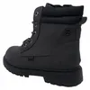 s.Oliver S.Oliver Schnürstiefel Schwarz Produktbild-Vorschau 2
